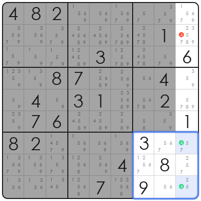 extreme evil sudoku